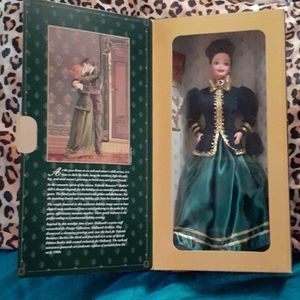 Yuletide Romance Barbie